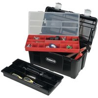 715140 Werkzeugkoffer Toolbox 31-26 B445xT230xH235mm abs Kunststoff - Raaco von raaco