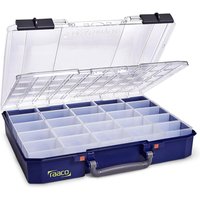 CarryLite 80 5x10-25 dlu Sortimentskoffer Anzahl Fächer: 25 Inhalt 1 St. - Raaco von raaco