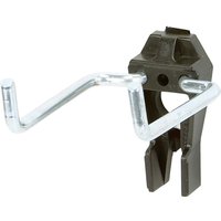 110808 Werkzeughaken Clip 5-17 mm Zangenhalter (l x b x h) 45 x 53 x 60 mm 3 St. - Raaco von raaco