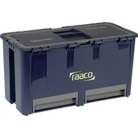 Raaco Compact 27 136587 Universal Werkzeugkoffer unbestückt 1 Stück (B x H x T) 474 x 248 x 239mm von raaco