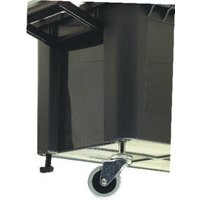 Raaco Compact Rollen-Set 37-62 Satz a 4 Stück von raaco