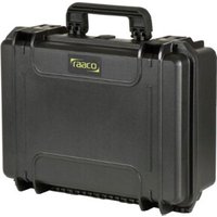 raaco Schutzkoffer FlightCase 4  B.464xT.366xH.176mm m. Schaumstoffeinlage IP67 von raaco