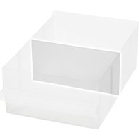 250-02 Trennwände für Schubladen-Magazin (b x h x t) 154 x 80 x 3.2 mm Inhalt 12 St. - Raaco von raaco