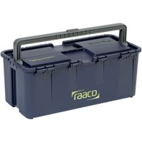 Werkzeugkoffer Compact 15 426x215x170mm blau Raaco von raaco
