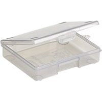 Raaco - Sortimentskasten (l x b x h) 119 x 95 x 27 mm Anzahl Fächer: 1 Inhalt 1 St. von raaco