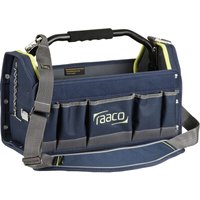 ToolBag Pro 760331 Universal Werkzeugtasche unbestückt (b x h x t) 419 x 264 x 206 mm - Raaco von raaco