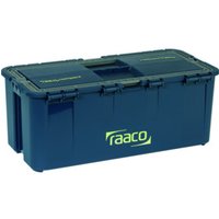 Werkzeugkoffer Compact 62 blau von raaco