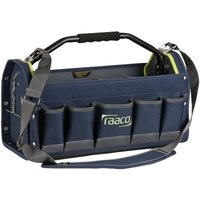 raaco 760348 Universal Werkzeugtasche unbestückt (B x H x T) 508 x 285 x 233 mm von raaco