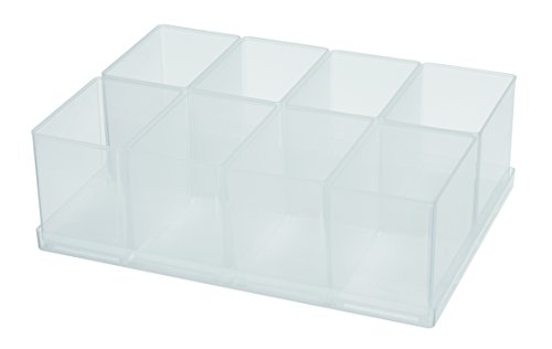 raaco Einsatzset Typ 80 BA: 8xBA8-1, transparent, 136501 raaco Einsatzset Typ 80 BA: 8xBA8-1, transparent, 136501 von Raaco