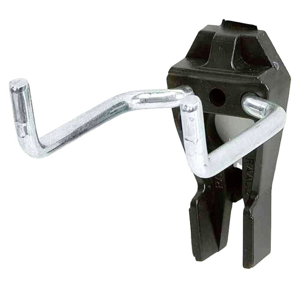 raaco Werkzeughalter raaco 110785 Werkzeughaken Clip 4-40 mm Hammerhalter (L x B x H) 44 x von raaco