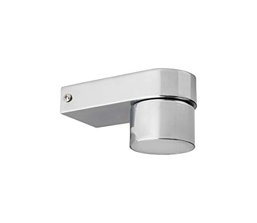 Rabalux 6230 Liam Badezimmer Wandleuchte Spiegelleuchte chrom LED 5W 400lm 4000K IP44 von rabalux