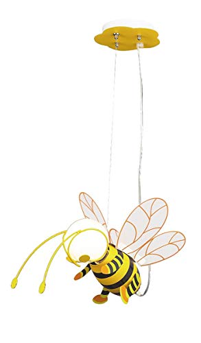 rabalux Kinderlampe leuchtende Biene 1 4 727 Kinderleuchte Dekoleuchte von rabalux