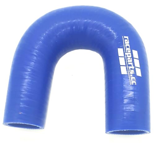 180° Silikonbogen 16 mm ID Ø, Schlauch-bogen, Silikon Gummi flexibel Silikonschlauch, Kühlwasserschlauch, Ladeluftschlauch, weitere Größen lagernd 180° Silikonbogen 16 mm ID Ø, Schlauch-bogen, Silikon Gummi flexibel Silikonschlauch, Kühlwasserschlauch, Ladeluftschlauch, weitere Größen lagernd von raceparts.cc