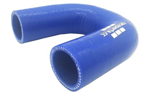 180° Silikonbogen 28 mm ID Ø, Schlauch-bogen, Silikon Gummi flexibel Silikonschlauch, Kühlwasserschlauch, Ladeluftschlauch, weitere Größen lagernd 180° Silikonbogen 28 mm ID Ø, Schlauch-bogen, Silikon Gummi flexibel Silikonschlauch, Kühlwasserschlauch, Ladeluftschlauch, weitere Größen lagernd von raceparts.cc