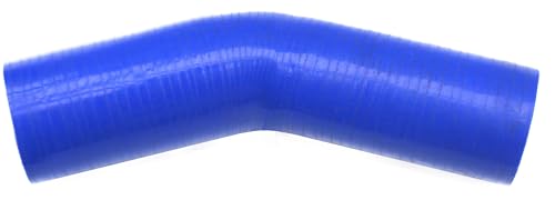 30° Silikonbogen 38 mm ID Ø, Schlauch-bogen, Silikon Gummi flexibel Silikonschlauch, Kühlwasserschlauch, Ladeluftschlauch, weitere Größen lagernd 30° Silikonbogen 38 mm ID Ø, Schlauch-bogen, Silikon Gummi flexibel Silikonschlauch, Kühlwasserschlauch, Ladeluftschlauch, weitere Größen lagernd von raceparts.cc