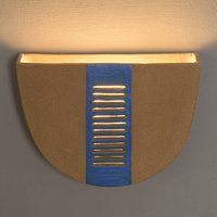 Wandleuchte, Wandleuchte von rachelnadlerceramics