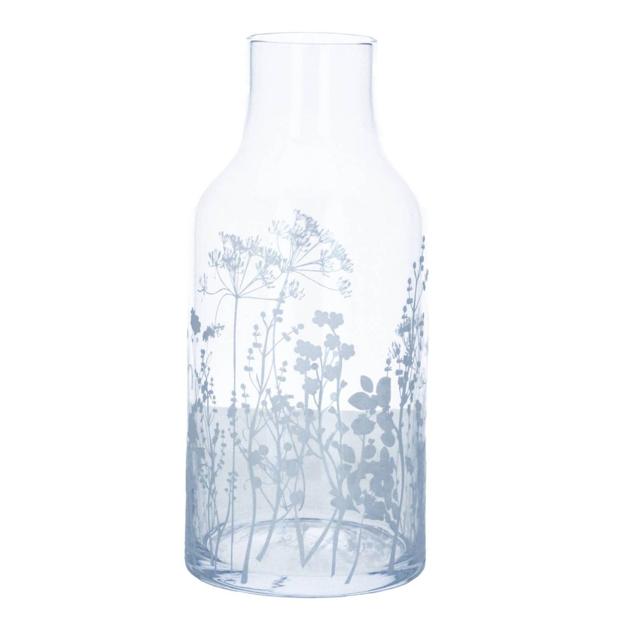 räder Living Glasvase Wiesenblumen 30 cm Vase von räder Design