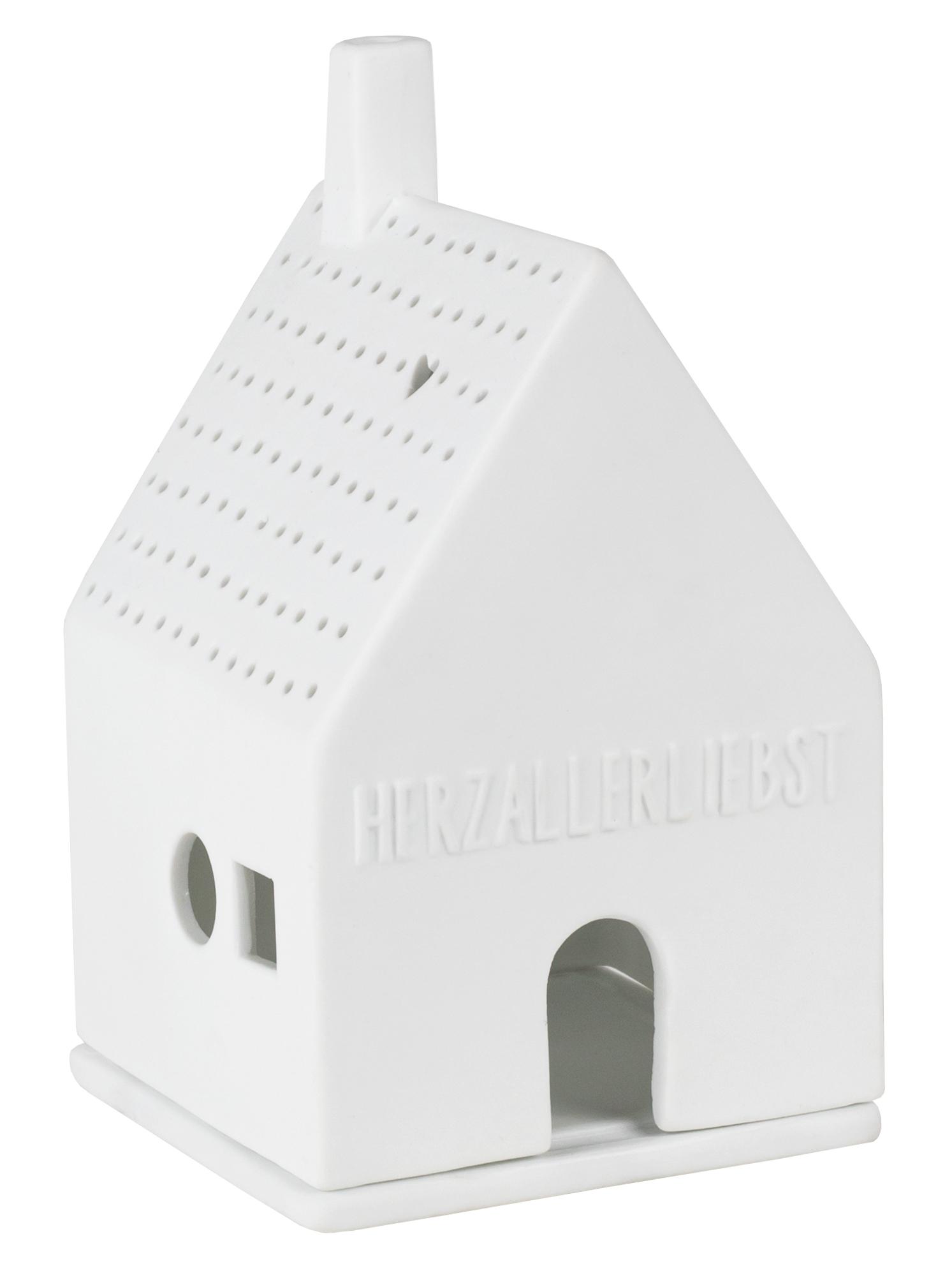 räder Living Lichthaus Teelichthalter Herzallerliebst weiß räder Living Lichthaus Teelichthalter Herzallerliebst weiß von räder GmbH