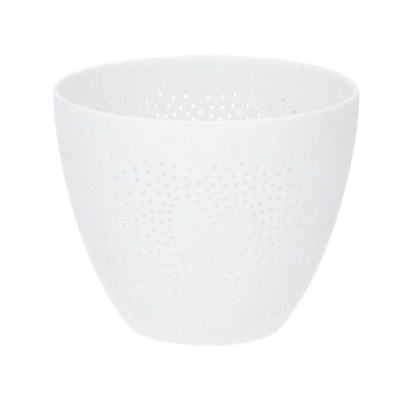 räder Living Poesielicht Herz Teelichthalter 65 cm von räder GmbH
