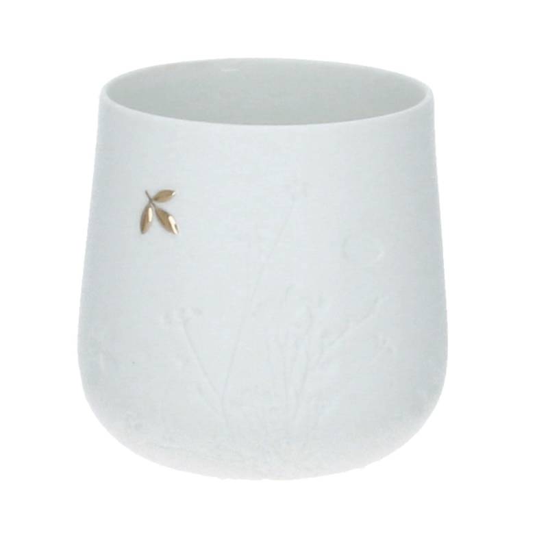 räder Living Porzellangeschichten Tischlicht Blatt 8x8 cm Porzellan Windlicht räder Living Porzellangeschichten Tischlicht Blatt 8x8 cm Porzellan Windlicht von räder GmbH