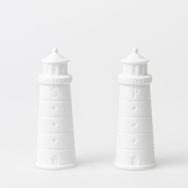 räder Salzstreuer  Salz Pfeffer Meeresrauschen Leuchtturm von räder GmbH