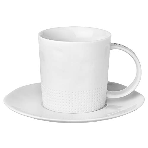 räder GmbH Tasse mit Untertasse Zeit für Mich von Räder