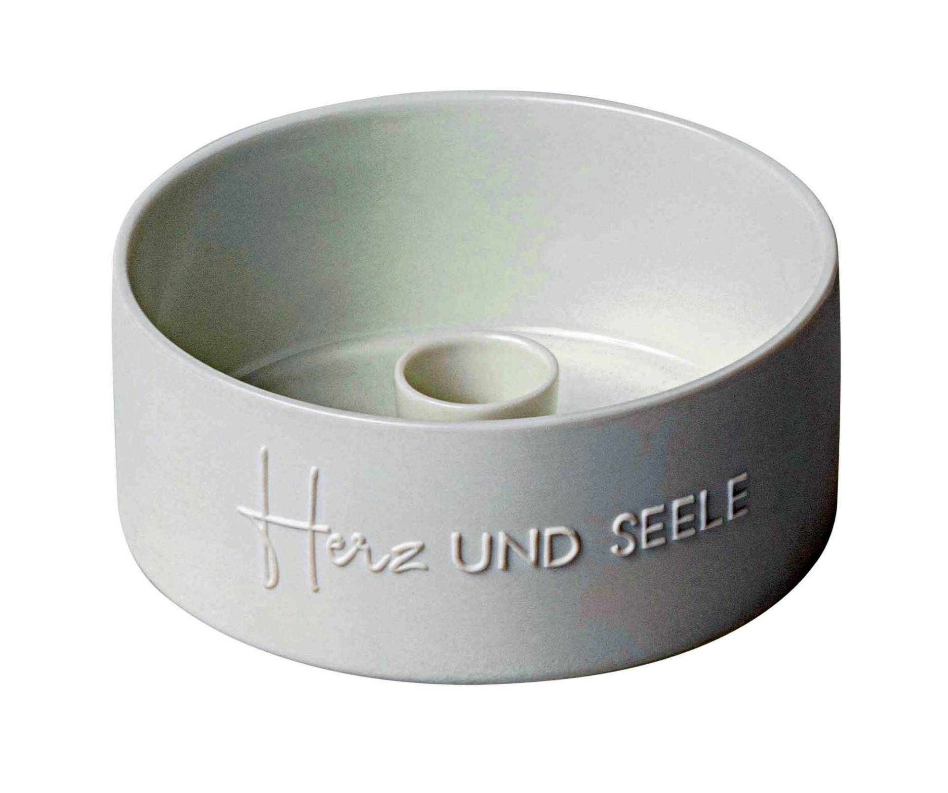 räder Kerzenständer Mini Porzellankranz Herz und Seele räder Kerzenständer Mini Porzellankranz Herz und Seele von räder GmbH