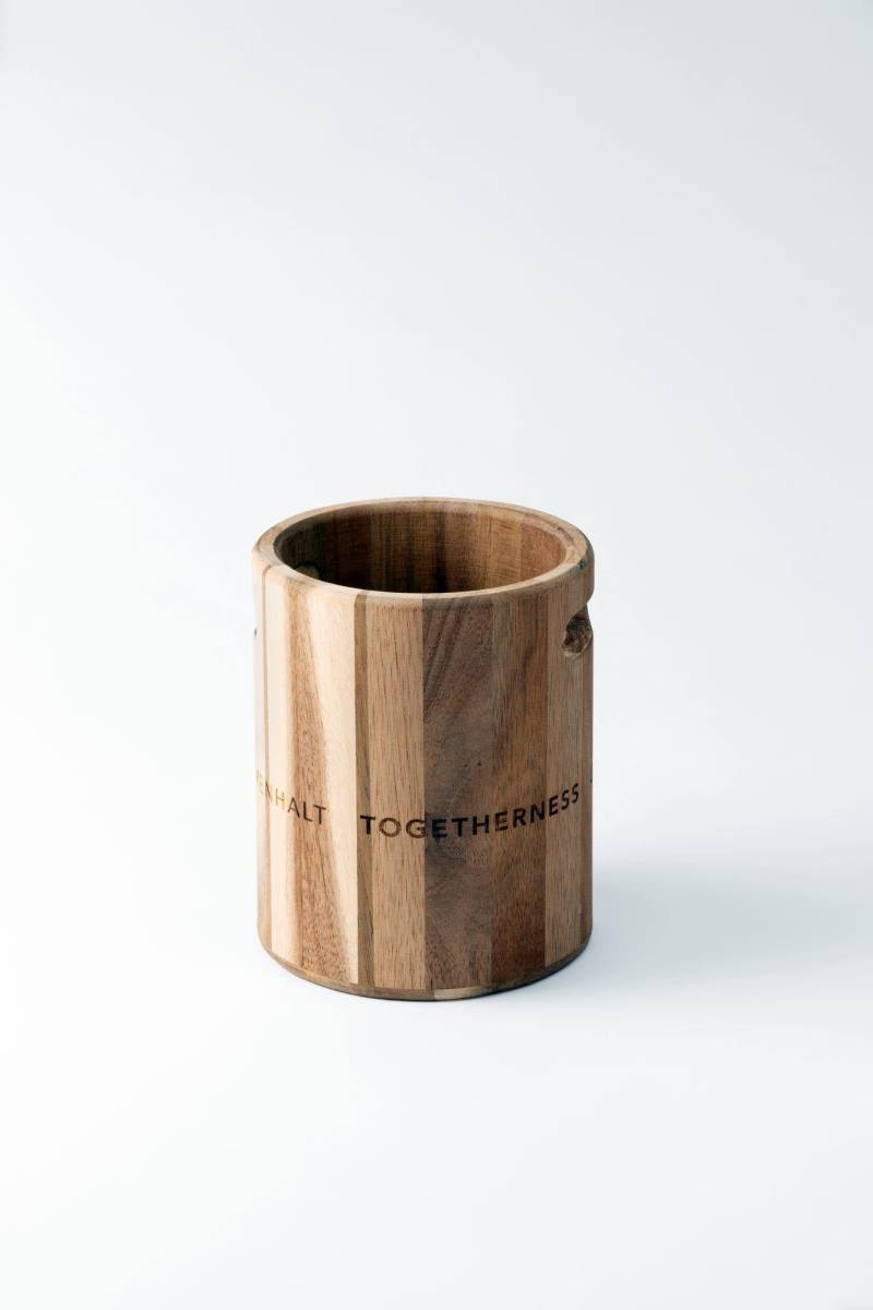 räder Utensilo Gefäß Zusammenhalt Holz 0017923 von räder GmbH