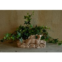 Antike Tv Lampe/Phil-Mar Deer Lampe Vintage Und Mid Century Retro Deko | Ss-B Antike Tv Lampe/Phil-Mar Deer Lampe Vintage Und Mid Century Retro Deko | Ss-B von raggedrustyvintage