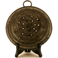 Antikes Kupfersieb/Rustikales Sieb Aus Kupfer Im Landhausstil Handgefertigtes Antikes Kupfersieb/Rustikales Sieb Aus Kupfer Im Landhausstil Handgefertigtes von raggedrustyvintage