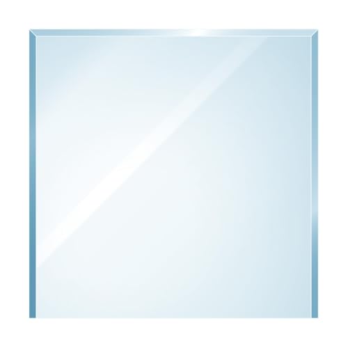 raik B40005 Kamin Glasplatte Quadrat inkl. Facette raik B40005 Kamin Glasplatte Quadrat inkl. Facette von raik