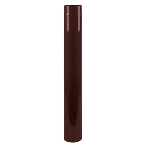 raik Rauchrohr/Ofenrohr 150 mm Durchmesser 1000 mm Länge Emaille Braun ESH002-150-b raik Rauchrohr/Ofenrohr 150 mm Durchmesser 1000 mm Länge Emaille Braun ESH002-150-b von raik