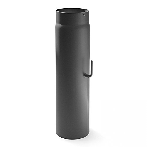 raik SH035-150-gg Raik Rauchrohr/Ofenrohr 150mm - 500mm mit Zugregulierung gussgrau raik SH035-150-gg Raik Rauchrohr/Ofenrohr 150mm - 500mm mit Zugregulierung gussgrau von raik