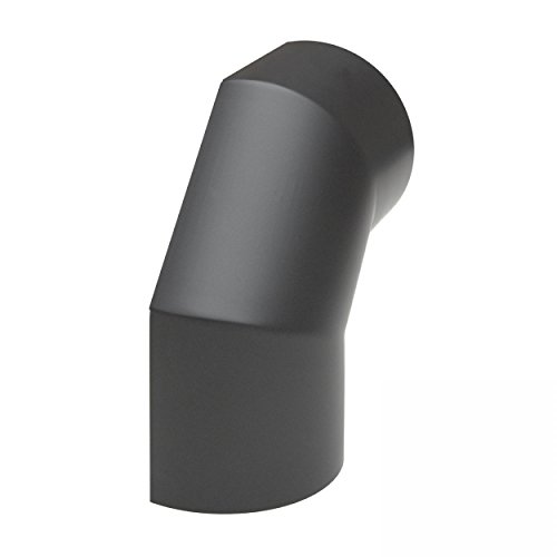 raik SH118-150-gg Raik Rauchrohrbogen/Ofenrohr 150mm - Thermoschild seitlich 90° gussgrau raik SH118-150-gg Raik Rauchrohrbogen/Ofenrohr 150mm - Thermoschild seitlich 90° gussgrau von raik