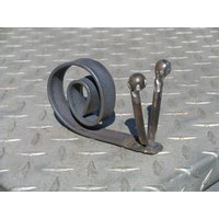 Handgemachte Schnecke Aus Flachstab & Runder Lagerbestand Ca. 6x6 Kann Größer Gemacht Werden, Wenn Du Magst Handgemachte Schnecke Aus Flachstab & Runder Lagerbestand Ca. 6x6 Kann Größer Gemacht Werden, Wenn Du Magst von ralphpossa1