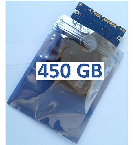 ramfinderpunktde 450GB Festplatte kompatibel für Samsung N150-JA02DE von ramfinderpunktde