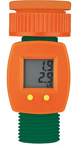 ramp Durchflusssensor - Zähler Wasserverbrauch RT1670 Orange Grün von ramp