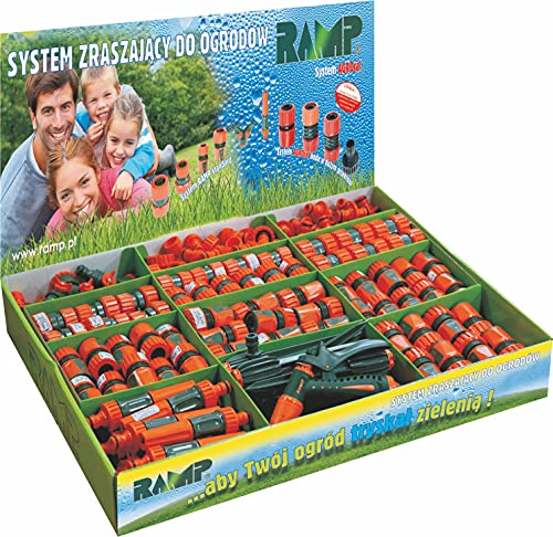 ramp Shop-Steckverbinder-Set - Box von ramp