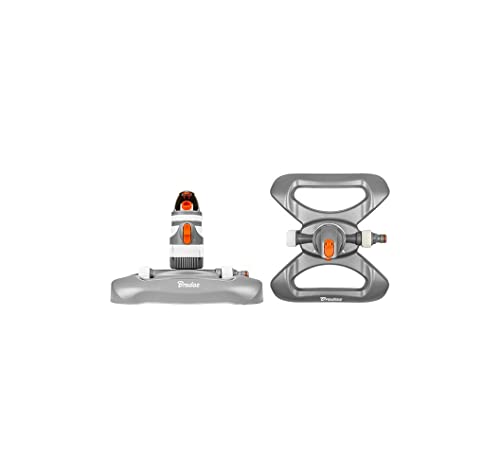 WhiteLine 2-Funktionen Drehsprinkler Rasensprenger Kreisregner Regner Sprinkler WhiteLine 2-Funktionen Drehsprinkler Rasensprenger Kreisregner Regner Sprinkler von Bradas