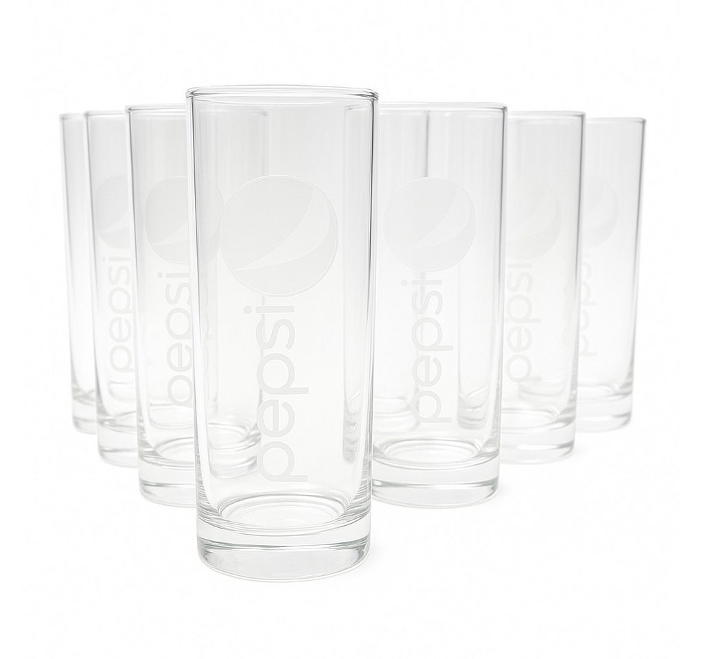 rastal Glas Pepsi Glas 0,5 l mit Logo Einzelglas oder 12er-Set, Markenglas für stilvollen Trinkgenuss rastal Glas Pepsi Glas 0,5 l mit Logo Einzelglas oder 12er-Set, Markenglas für stilvollen Trinkgenuss von rastal