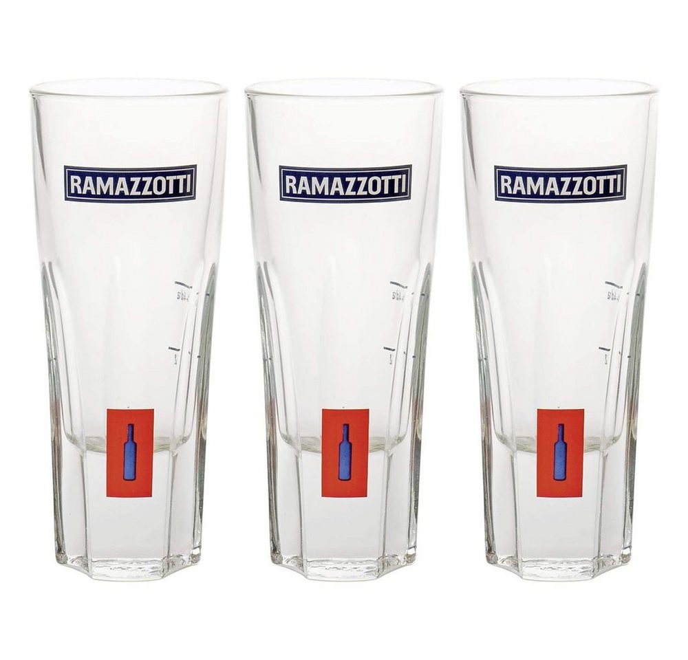 rastal Schnapsglas 3er oder 6er Set Ramazottigläser 2+4cl von rastal