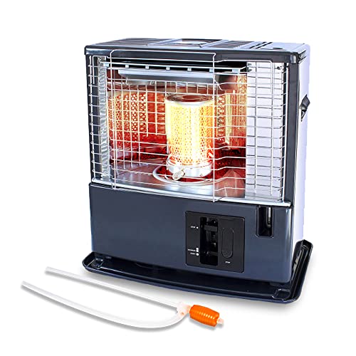 ration1.de Petroleumheizung 3000 Watt mit Handpumpe, Heizstrahler für Outdoor, Camping, Garten, Terrasse, Werkstatt, Stromausfall, mobile Heizung für belüftete Räume bis 50m² ration1.de Petroleumheizung 3000 Watt mit Handpumpe, Heizstrahler für Outdoor, Camping, Garten, Terrasse, Werkstatt, Stromausfall, mobile Heizung für belüftete Räume bis 50m² von ration1.de