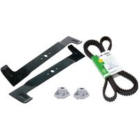 Austausch-Set TwinCut 102: Messer, Messerkupplungen, Zahnriemen 17-451 Austausch-Set TwinCut 102: Messer, Messerkupplungen, Zahnriemen 17-451 von ratioparts