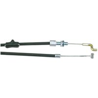 Gaspedalzug Rasentraktor SABO 47-EL A 34642 SA34642 Gaspedalzug Rasentraktor SABO 47-EL A 34642 SA34642 von ratioparts