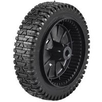 Rasentraktor Rasenmäher kompatibel Rad AYP 150340 203 mm 532 15 03-40 von ratioparts