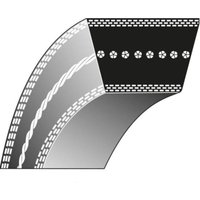 Trapezriemen STIGA Rasentraktor PARK 100 B - PARK 12 1990 Trapezriemen STIGA Rasentraktor PARK 100 B - PARK 12 1990 von ratioparts