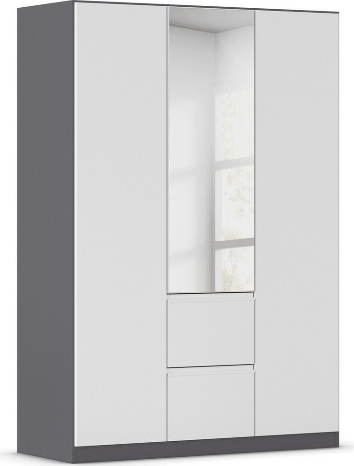 rauch Drehtürenschrank Kleiderschrank Schrank Garderobe Wäscheschrank BRISTOL in 2 Breiten grifflose Front mit Push-to-Open Funktion in 2 Breiten MADE IN GERMANY rauch Drehtürenschrank Kleiderschrank Schrank Garderobe Wäscheschrank BRISTOL in 2 Breiten grifflose Front mit Push-to-Open Funktion in 2 Breiten MADE IN GERMANY von rauch