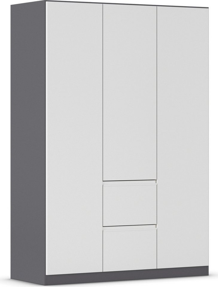 rauch Drehtürenschrank Kleiderschrank Schrank Garderobe Wäscheschrank BRISTOL in 2 Breiten grifflose Front mit Push-to-Open Funktion in 2 Breiten MADE IN GERMANY rauch Drehtürenschrank Kleiderschrank Schrank Garderobe Wäscheschrank BRISTOL in 2 Breiten grifflose Front mit Push-to-Open Funktion in 2 Breiten MADE IN GERMANY von rauch