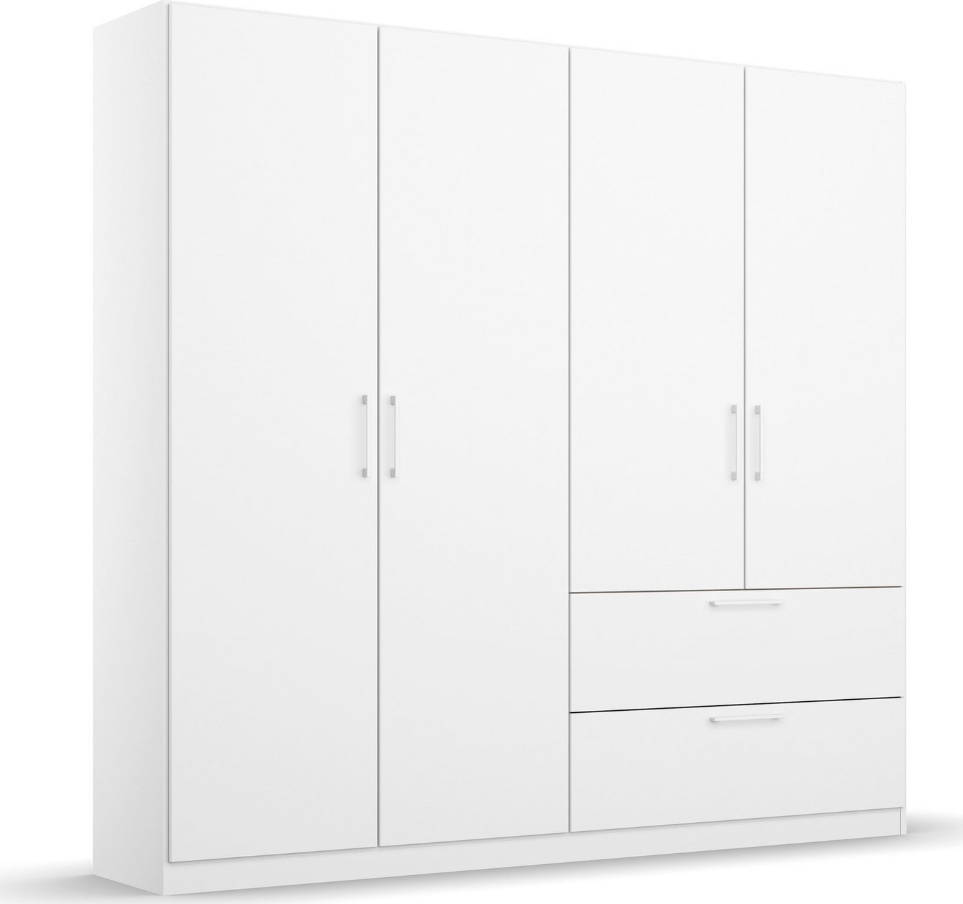 INOSIGN BY RAUCH Drehtürenschrank Kleiderschrank Schrank Garderobe Wäscheschrank CHALLENGER mit Spiegeltüren und geräumigen Schubladen MADE IN GERMANY INOSIGN BY RAUCH Drehtürenschrank Kleiderschrank Schrank Garderobe Wäscheschrank CHALLENGER mit Spiegeltüren und geräumigen Schubladen MADE IN GERMANY von INOSIGN BY RAUCH