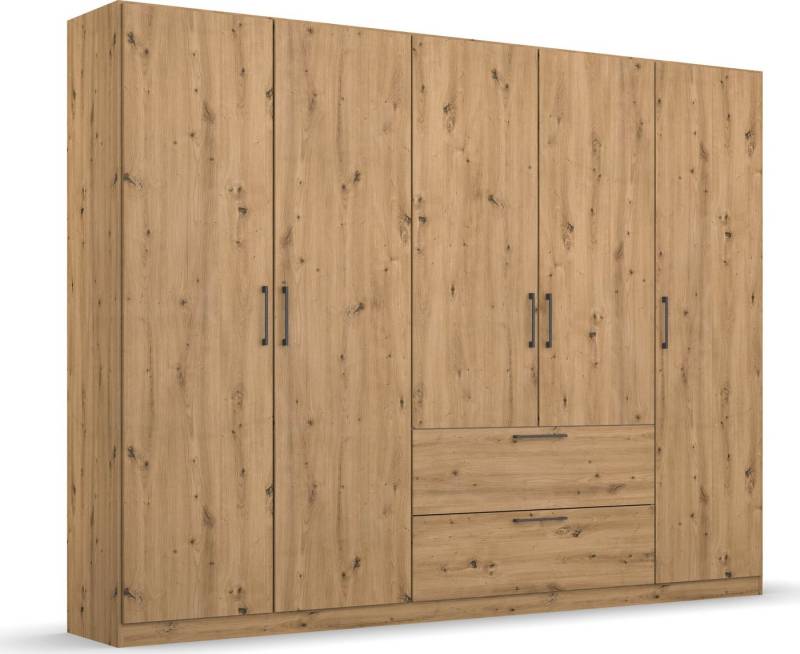 INOSIGN BY RAUCH Drehtürenschrank Kleiderschrank Schrank Garderobe Wäscheschrank CHALLENGER mit Spiegeltüren und geräumigen Schubladen MADE IN GERMANY INOSIGN BY RAUCH Drehtürenschrank Kleiderschrank Schrank Garderobe Wäscheschrank CHALLENGER mit Spiegeltüren und geräumigen Schubladen MADE IN GERMANY von INOSIGN BY RAUCH